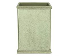 Bacova Guild Crawford Gold Papierkorb Gold