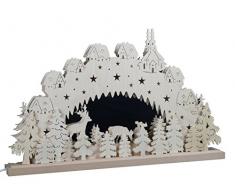 SchwibboLa Schwibbogen, Natur