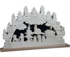 SchwibboLa Schwibbogen, Natur