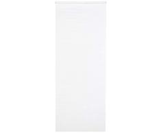 Startex Flächenvorhang, Polyester, Weiß, 260 x 60 cm