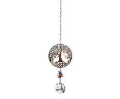 JOJO Suncatcher Baum des Lebens, Multi, 45cm