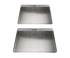 Doughmakers 10055 Backblech, groß, Silber