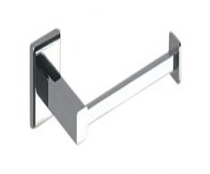 Gedy Colorado poliert Toilettenpapierhalter, Chrom