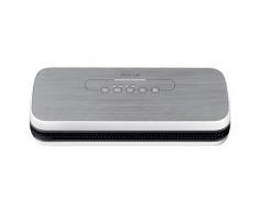 Sencor 3010GY SVS 2010WH Vakuum-Folienschweißgerät, 110 Watt, Der Vakuumierer, Weiss, Kunststoff