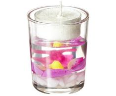 Kateaspen Elegant Orchid Teelichthalter