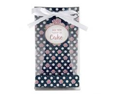 Städter 337398 All You Need Is Cake Geschenktüten, Papier