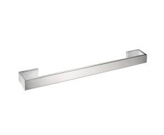 VELIMAX Badezimmerzubehör-Set aus Edelstahl, Handtuchhaken, Handtuchhalter, Toilettenpapierhalter, Wandmontage Modern Towel Bar poliert