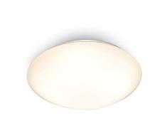 Verve Design Dion 13W LED Deckenleuchte, Weiß