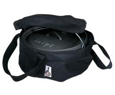 Lodge A1-12 Camp Dutch Oven Tragetasche, 30,5 cm Schwarz 10 inch schwarz