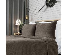 Elegante, mit Samt, Baumwolle, Bett- und Kissenbezug, die Quilts, Twin/Queen Size/King Quilts, Standard-King Kissenbezüge, baumwolle, olivgrün, Queen Quilt