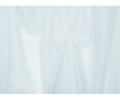 Linder Gardine, Raffrollo Paar, Polyester, Weiß, 55 x 160 cm