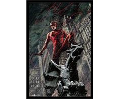 Unbekannt Trends International Wand Poster 2016 NBA Finals Champions Cleveland Cavaliers Gerahmte Version 22.375 x 34