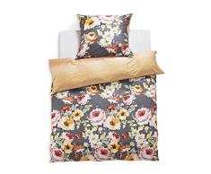 Sternenzelt Bett, Stoff, Orange