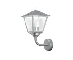 Gnosjö Konstsmide Außenwandleuchten, Stahl, galvanisiert, 39 x 25 x 21 cm