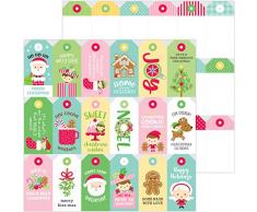 Weihnachtspapier, 30,5 cm