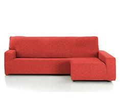 Martina Home Sonnenliege Chaise Longue Brazo Derecho Rostrot (Teja)