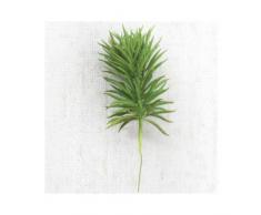 Kalalou KALCYF1068 Kunstblume, Einheitsgröße, Grün