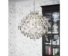 Kristall Hängelampe 6x40W/E14 HIDDEN 107415 Markslojd