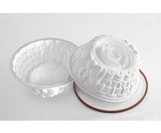 Silikomart Bon Ton, Silikonform Kugel, 83.3 mm