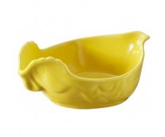 Revol RV641848 Auflaufform Huhn 15,1x10,5x6cm gelb