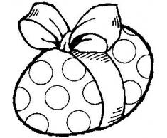 Art Stamps Stempel mit Osterei