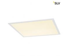 SLV I-VIDUAL PANEL 600x600, LED Indoor Deckeneinbauleuchte, UGR