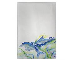 Betsy Drake GT002 Betsys Delfine Gästetuch