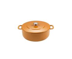 Combekk Sous-Chef 190228OR Sous-Chef Dutch oven, Cast Iron