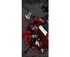 PeelitStickit id-113 60 Breite x 130 cm Höhe Fantasy Hohe Qualität Vinyl Wand Wandbild Tapete