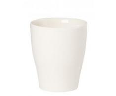 Villeroy & Boch Coffee Passion Große Espressotasse, 180 ml, Premium Porzellan, Weiß