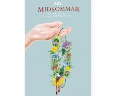newhorizon Filmposter, Motiv Midsommar, 35,6 x 53,3 cm