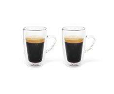 Bredemeijer 1x2 Espresso Glas 100ml dopplewandig 165012