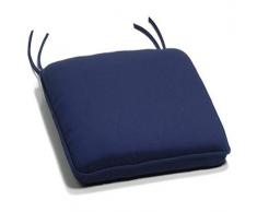 Oxford Garden Sutton Armchair Cushion, Navy Blue