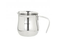 Tognana Riflex Milchkännchen A Servieren 6 Tassen, Edelstahl, Silber