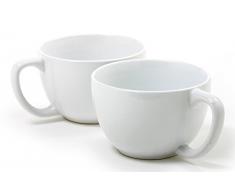 Norpro My Favorite Jumbo Becher, 2 Stück