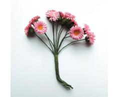 Marianne Design Blumenstrauß Die Pink