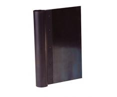 Pentole Agnelli Gebäck und Pizza RASCHIA, rechteckig, Blech, Blau 16x16cm blau