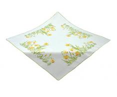 Bellanda 82017-85x85 Eckig Tischdecken Polyester, 85 x 85 x 0,50 cm, Beige