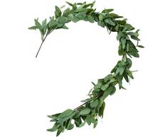 Beller Fleur Kunst-Eucaplytus Graland, Kunstpflanze B