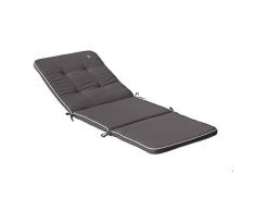 DE SILVA Stielkasserolle mit braunem Keramikgriff, 18 x 7 cm