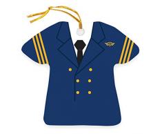 ChalkTalkSPORTS Porzellanfiguren für Berufe und Berufe in Verschiedenen Ausführungen Non-Personalized Pilot