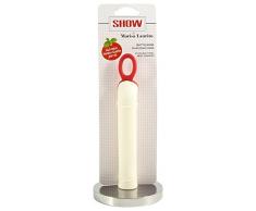 GP & Me Show Fleischklopfer Faust, Stahl, Weiß