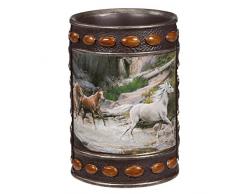 Kreative Bad Produkten Pferd Canyon Tumbler