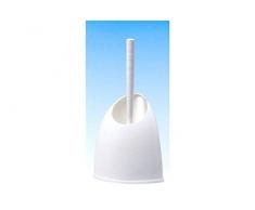 Lamapla Super Toilettenbürste mit Halter, 15 x 15 x 38,5 cm, Sortiert, Einheitsgröße
