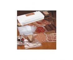 Garcia de Pou 100 Einheit 80 Mikron Pack Staubsaugerbeutel, 20 x 30 cm, Polyethylen, 30 x 20 x 30 cm