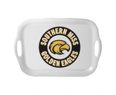 Memory Company COL-STN-309 Serviertablett aus Melamin von NCAA Stanford University, 40,6 cm, mehrfarbig, Einheitsgröße