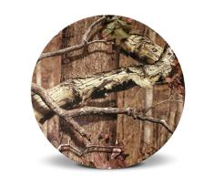 Mossy Oak Break-Up Infinity Salatteller, rund, Melamin, 21,6 cm