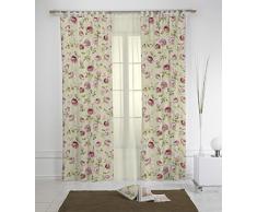 RIOMA Coolen 01 Schlaufenvorhang, 140 x 270 cm