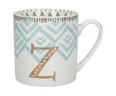 Creative Tops C000251 Tasse aus feinem Porzellan, AlphabetZ