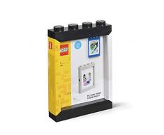 Lego Fotorahmen schwarz #41131733